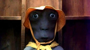 Felix Silla in Meatballs Part II (1984)