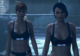 The Traci(s) Detroit: Become Human - PlayStation