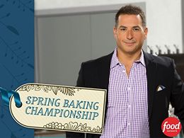 Bobby Deen in Spring Baking Championship (2015)