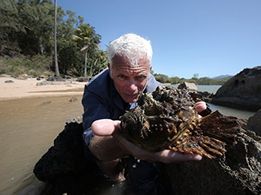 Jeremy Wade in River Monsters (2009)