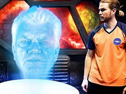 Kyle Hill in The S.P.A.A.C.E Program (2017)