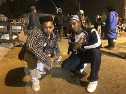 Billie J Bradford in Snowfall (2017)