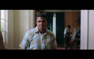 Euseph Messiah as Amzie Moore - TILL