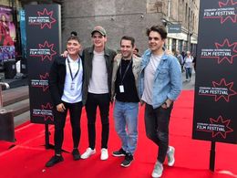 After Schemers won the audience award at EIFF