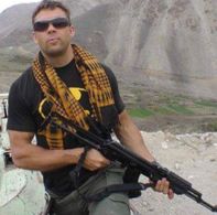 Field trips to war zones with the Boar Hunter