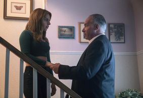 Andrew Dice Clay and Lady Gaga in A Star Is Born (2018)