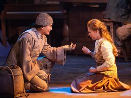 As central character Xue Fei in Theresa Rebeck's play 