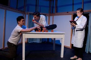 Love and Information, Dir. Megan Campisi and Blake Habermann