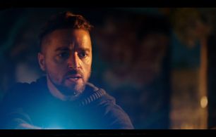 Still of Chris Grant Wenchell in THE SON RISES