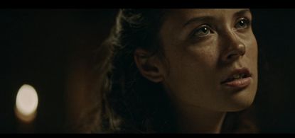 Mia Tomlinson in The Lost Pirate Kingdom (2021)