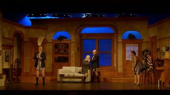 Carl Schurr, Ed Gotwalt, Wil Love, Catherine Blaine, Charity Farrell