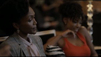 Marcia Harvey in The Game (2021)