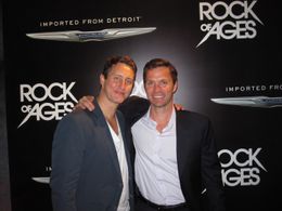Warner Bros. Rock of Ages World Premiere