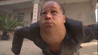 Siu-Lung Leung in Kung Fu Hustle (2004)