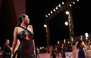 Gouna Film Festival (GFF21) red carpet