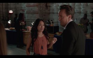 NBC's Go On Starring Mathew Perry