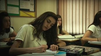 Sandra Escacena in Verónica (2017)