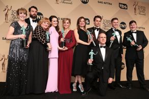 Raquel Cassidy, Kevin Doyle, Joanne Froggatt, Phyllis Logan, Lesley Nicol, Jeremy Swift, Julian Ovenden, Allen Leech, So