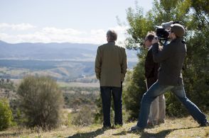 Behind the scenes on The Unbelievers