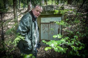 Igor Bares in Vzteklina (2017)