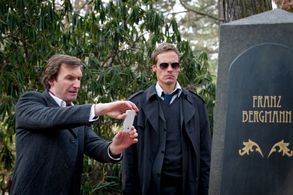 Siegfried Terpoorten and Matthias Walter in Leipzig Homicide (2001)