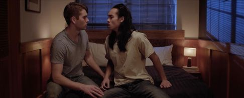 Still of Alan Trong in Jeremiah