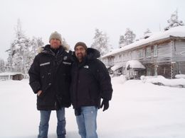 Renny Harlin and Kia Jam