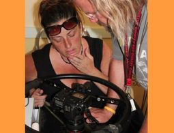 on Set of 52 Seconds, nominated in the LA Valley Film Festival