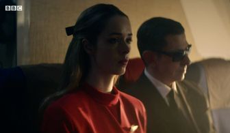 Still of Hannah Pauley in The Mystery of D.B. Cooper