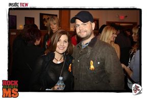 ROCK FOR MS JACK OSBOURNE