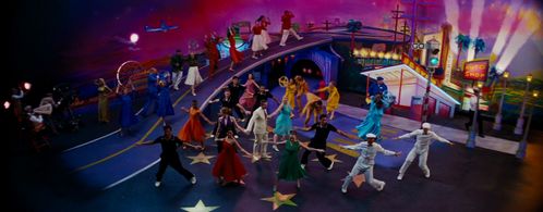 Sybil Azur, Ryan Gosling, Michael Higgins, Anthony Marciona, Tara Nicole Hughes, Eartha Robinson, Gustavo Vargas, Tanya 