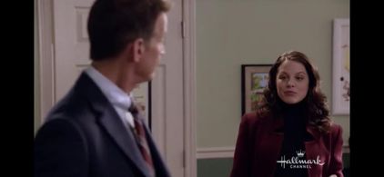 Kaylee Harwood in Good Witch (2015)