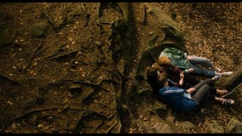 Tuva Jagell, Louise Nyvall, and Wilma Holmén in Girls Lost (2015)