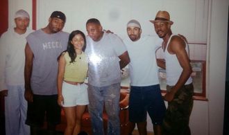 Cast of From The Outside Looking In