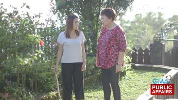 Nanette Inventor and Antoinette Taus in Karelasyon (2015)