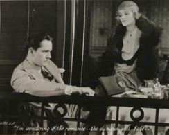 Jeanne Eagels and Fredric March in Jealousy (1929)