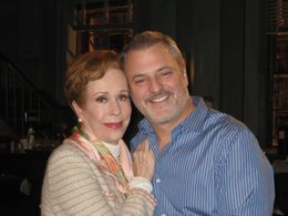 The legend Carol Burnett