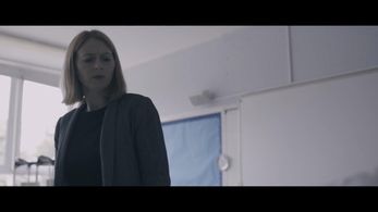 Stephanie Lodge in Rise of the Mummy (2021)