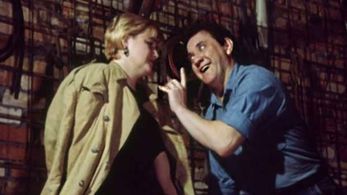 Bogdan Benyuk in Vystrel v grobu (1992)