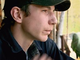 Parker Schnabel in Gold Rush: Parker's Trail (2017)