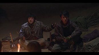 Dong Jin and Da Zhao in Candle in the Tomb (2016)