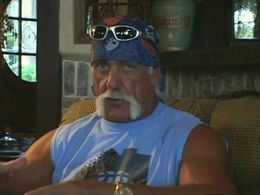 Hulk Hogan in Hogan Knows Best (2005)