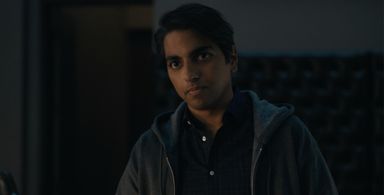 Rama Vallury in Super Pumped (2022)