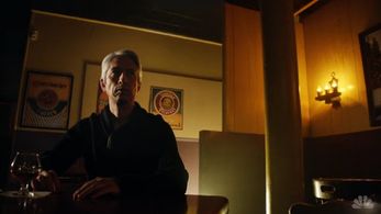 The first look at Yannick, a Reaper, in 