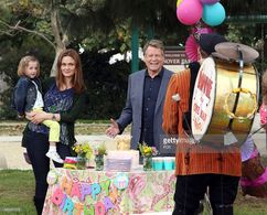 Christine's 3rd Birthday Party