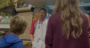 Hudson Brooks and Josh Pence in Good Trouble (2019)