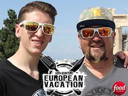 Citizen Pictures - Guy & Hunter's European Vacation