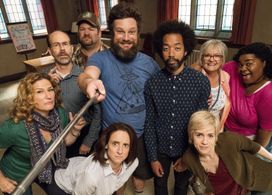 Ana Gasteyer, Nancy Lenehan, Daniel Stewart Sherman, Brian Huskey, Wyatt Cenac, Tracee Chimo Pallero, Alice Wetterlund, 