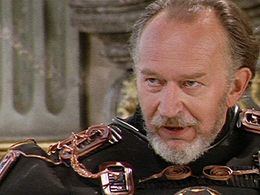 Krzysztof Kumor in Spellbinder (1995)