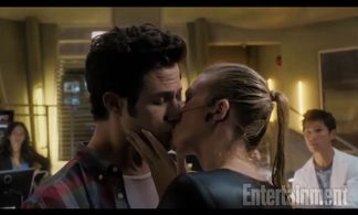 Kyle Harris, Emma Ishta, Ross Kurt Le